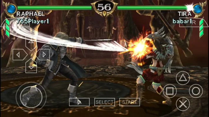 UltraPSP android App screenshot 1